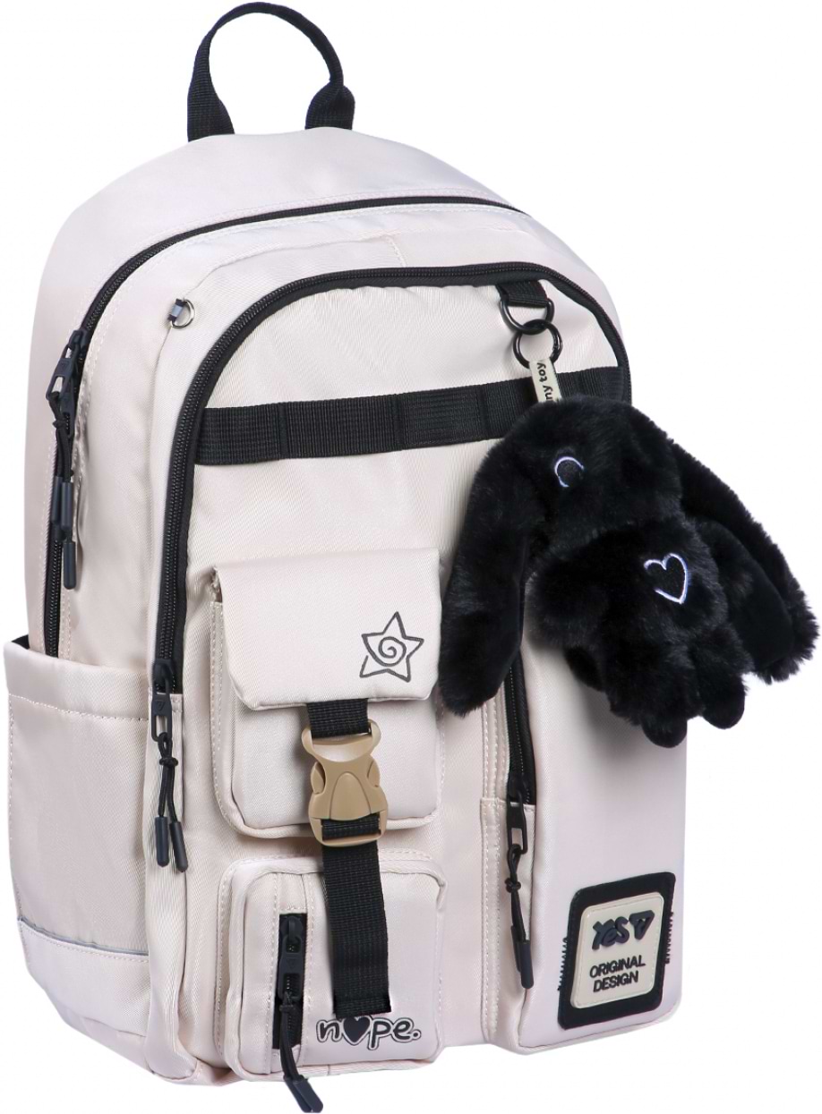 Рюкзак шкільний YES TS-43L Nope (550478)