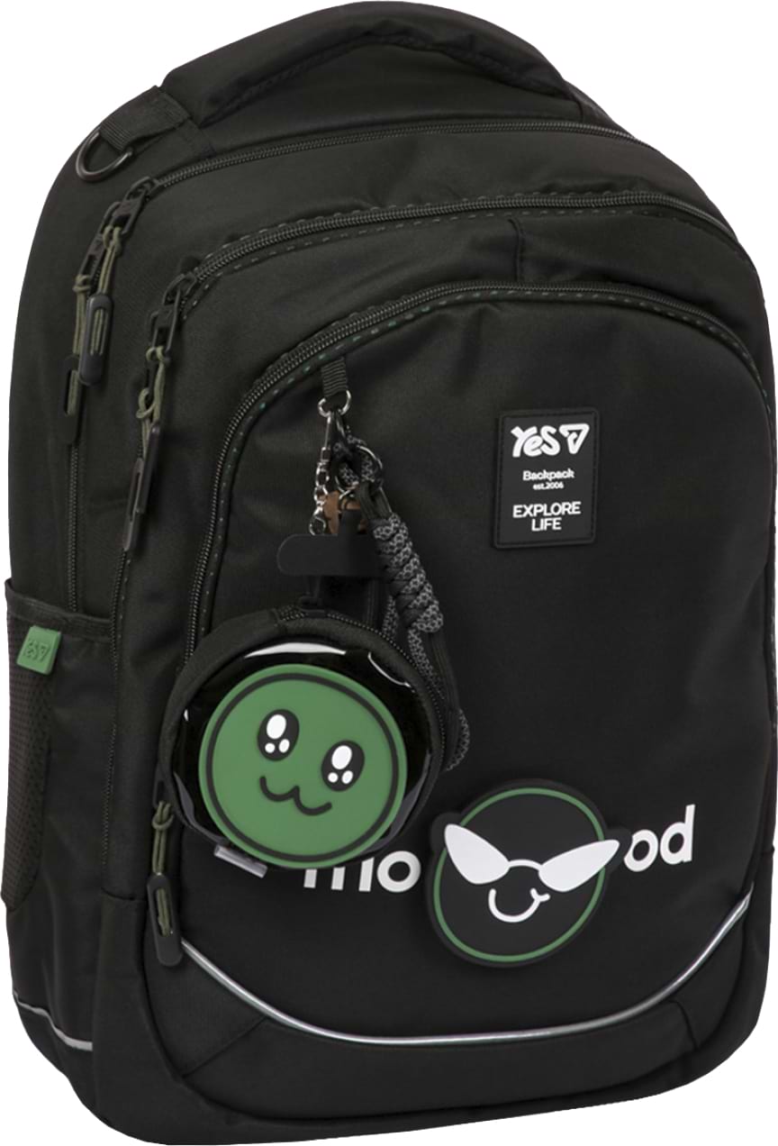 Рюкзак шкільний YES TS-59L Mood (550412)