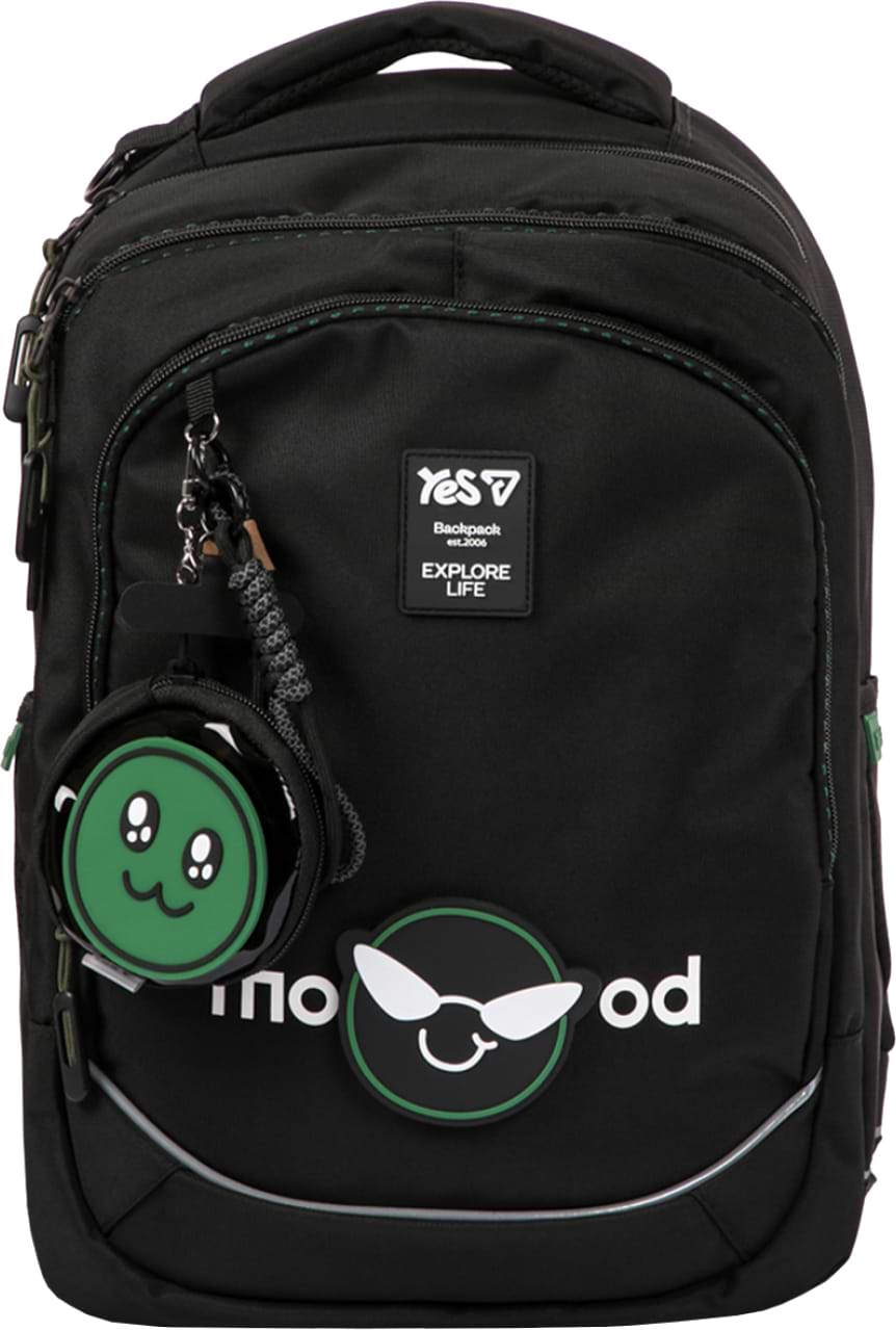 Рюкзак шкільний YES TS-59L Mood (550412)