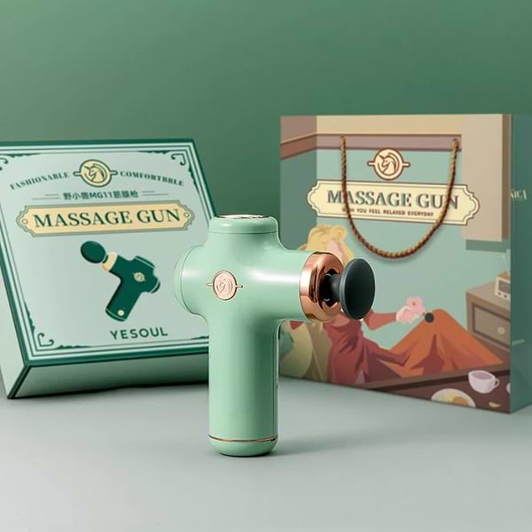 Фото - Массажер для тела Xiaomi MG-11 Green