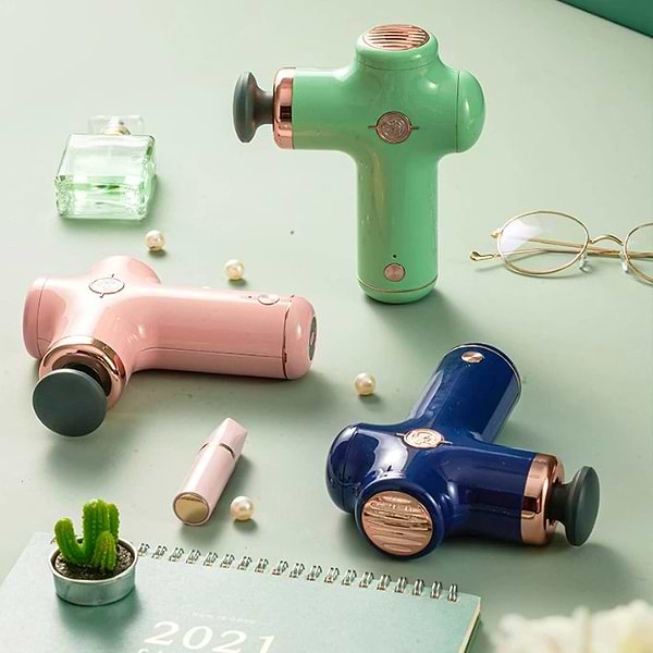 Фото - Массажер для тела Xiaomi MG-11 Green