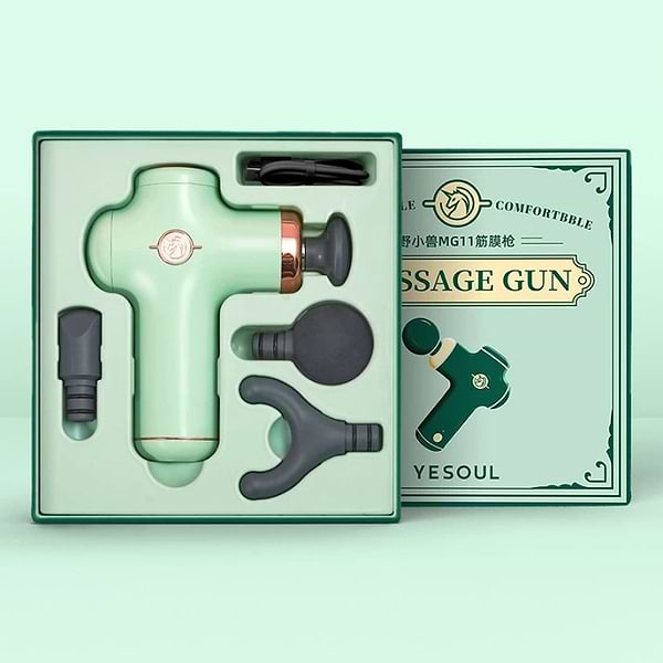 Фото - Массажер для тела Xiaomi MG-11 Green