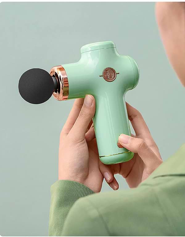 Фото - Массажер для тела Xiaomi MG-11 Green