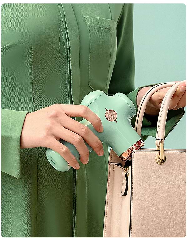 Фото - Массажер для тела Xiaomi MG-11 Green