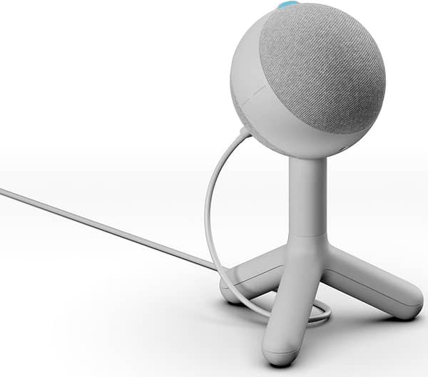 Фото - Мікрофон до комп'ютера Logitech G Yeti Orb RGB Gaming Mic with Lightsync Off-White (988-000558)