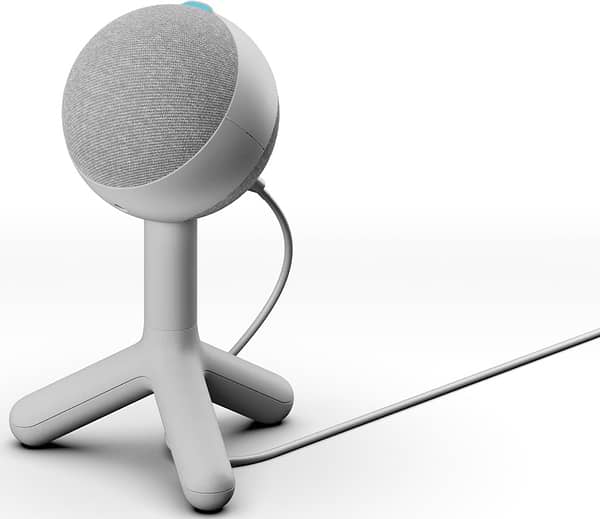 Фото - Мікрофон до комп'ютера Logitech G Yeti Orb RGB Gaming Mic with Lightsync Off-White (988-000558)
