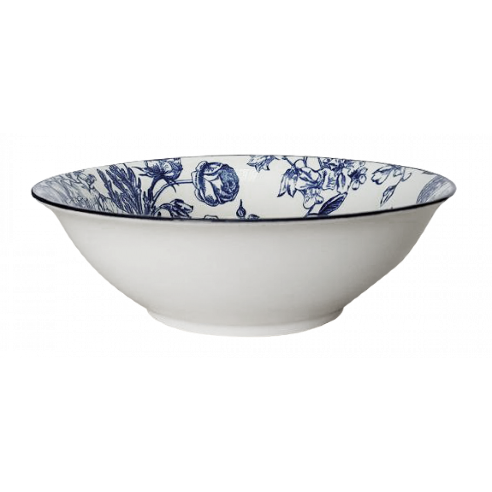 Салатник Limited Edition BLOSSOM BLUE 17.5 см 0.6 л (YF7001-5) - Фото 1