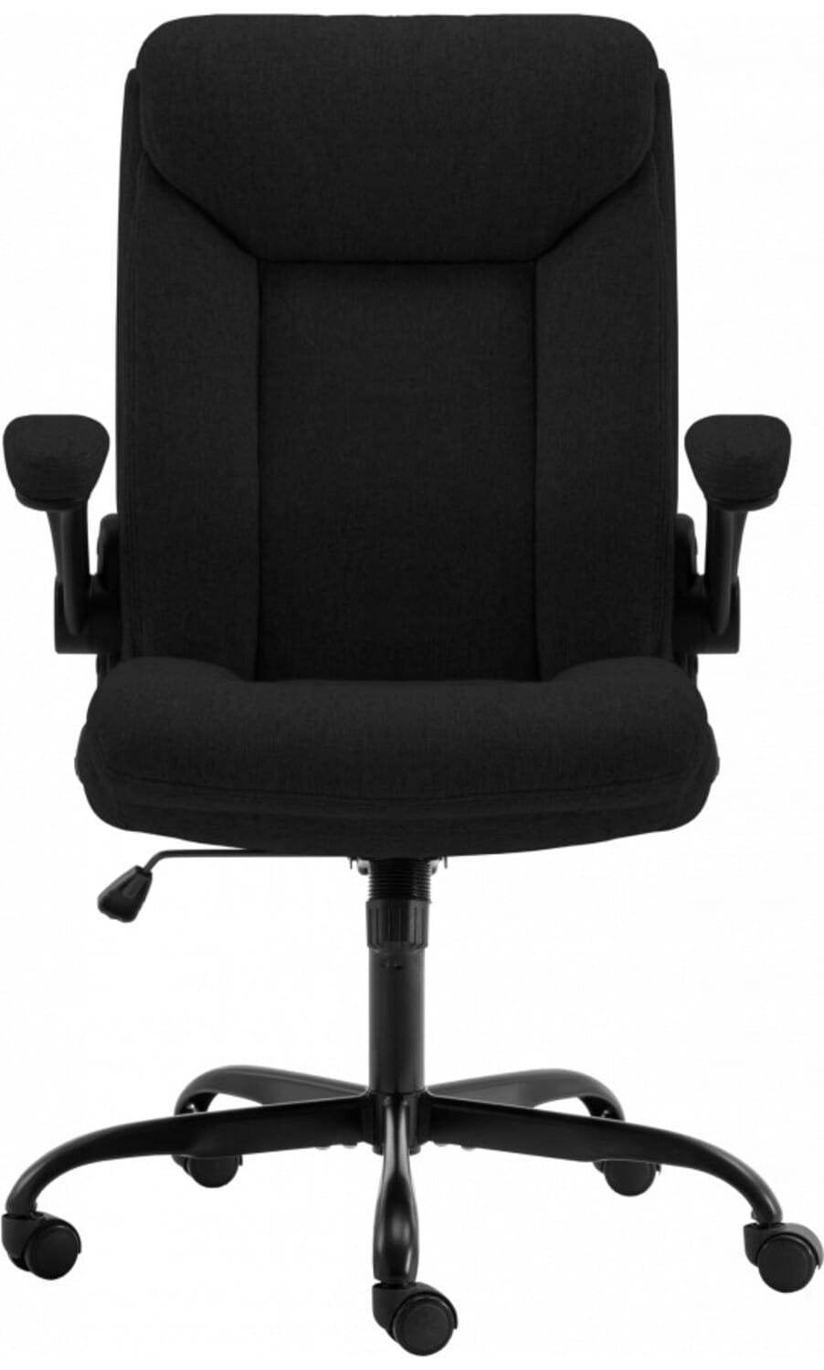 Кресло офисное GT Racer B-5744 Black