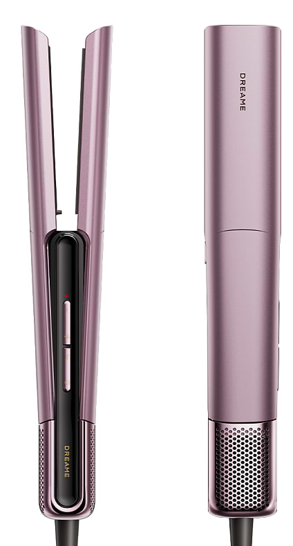 Вирівнювач волосся Dreame Aero Straight Pro Rosy Purple (AMS02A-RP)