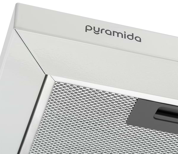 Фото - Витяжка декоративна Pyramida KX 60 (750) B WH