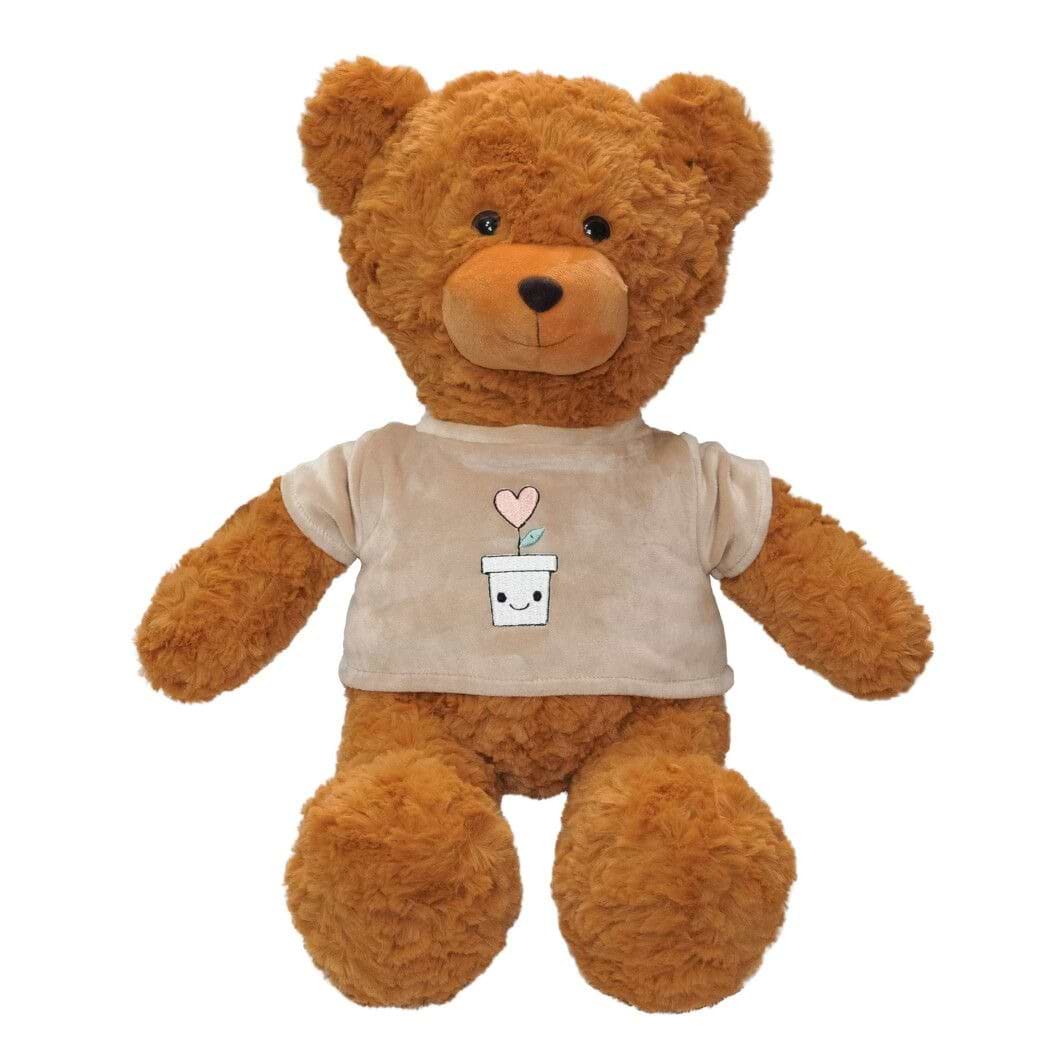 М'яка іграшка Tigres Ведмедик Бруно (ВЕ-0219)