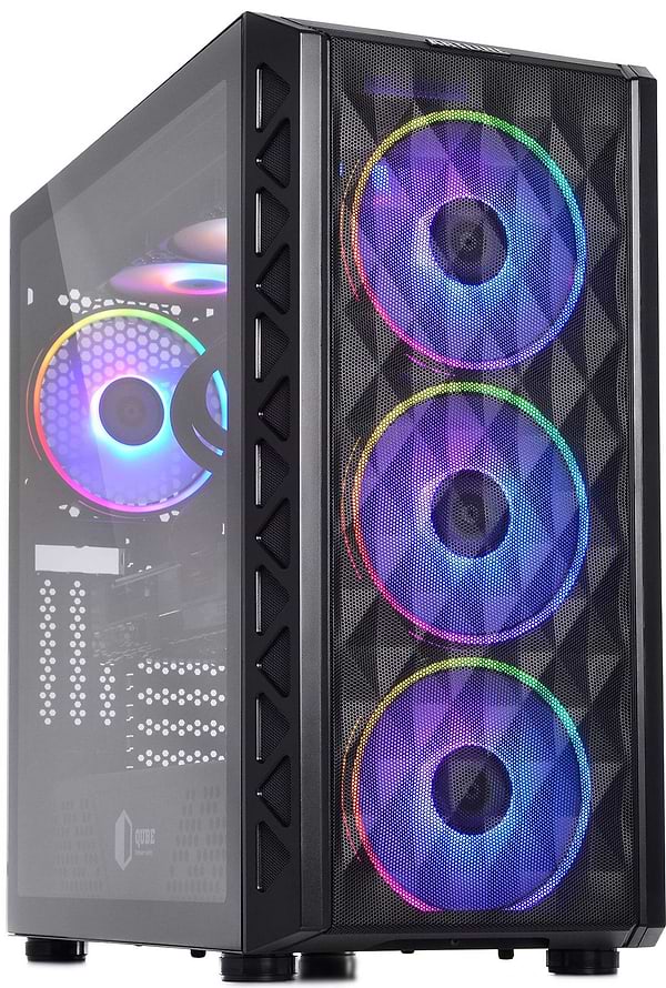 Фото - Системный блок QUBE QB i9 14900KF RTX 4060 Ti 16GB ZN 32102 (i914900KFRTX4060Ti16GBZN32102)