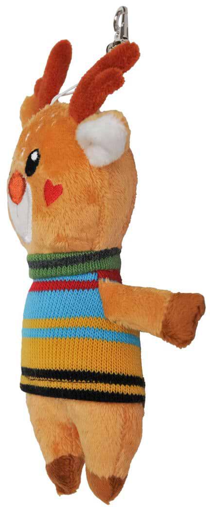 Фото - Мягкая игрушка Tigres Олень Дир (ІГ-0272)