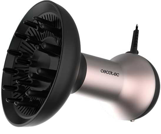 Фото - Фен Cecotec Ionicare MagiCurls Black (CCTC-04416)