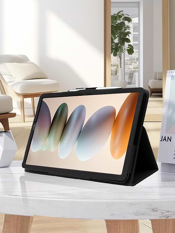 Фото - Чехол для планшета BeCover Slimbook for Blackview Tab Link 2 8.68" Black (715125)