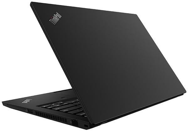 Фото - Ноутбук Lenovo ThinkPad T14 G3 T (21AH00B9RA) Black