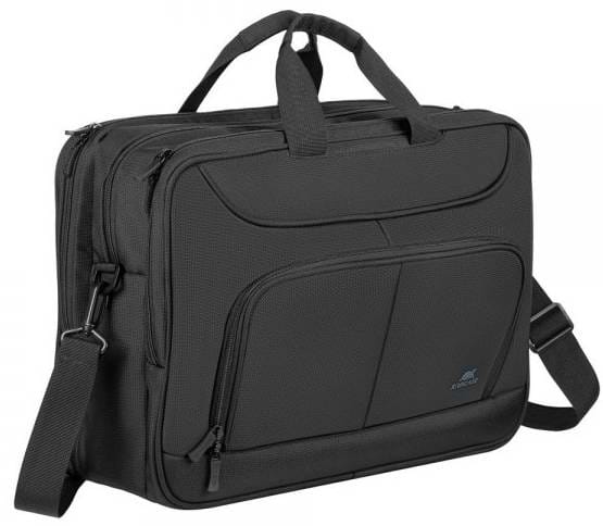 Сумка для ноутбуку RIVACASE Tegel 8432 (Black)
