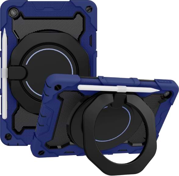 Фото - Чохол для планшета BeCover Lenovo Tab M10 Plus TB-125F (3rd Gen)/K10 Pro TB-226 10.61'' Blue (709926)