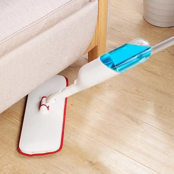 Фото - Швабра Yijie Flat Spray Mop White (FP-20)