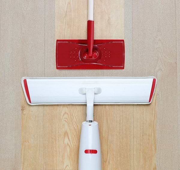 Фото - Швабра Yijie Flat Spray Mop White (FP-20)