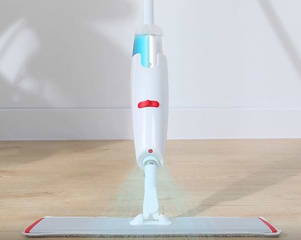 Фото - Швабра Yijie Flat Spray Mop White (FP-20)