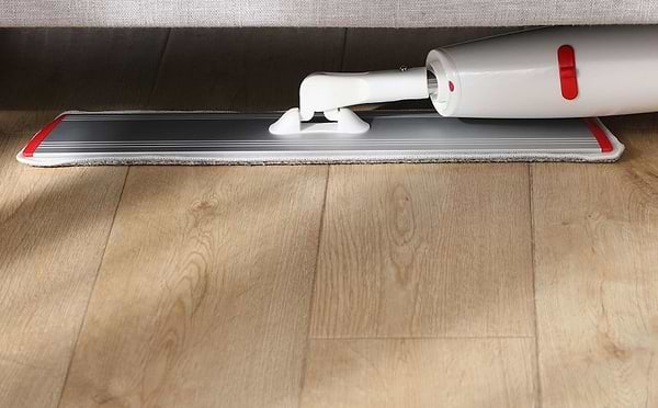 Фото - Швабра Yijie Flat Spray Mop White (FP-20)