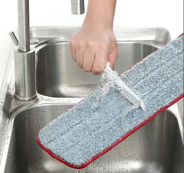 Фото - Швабра Yijie Flat Spray Mop White (FP-20)