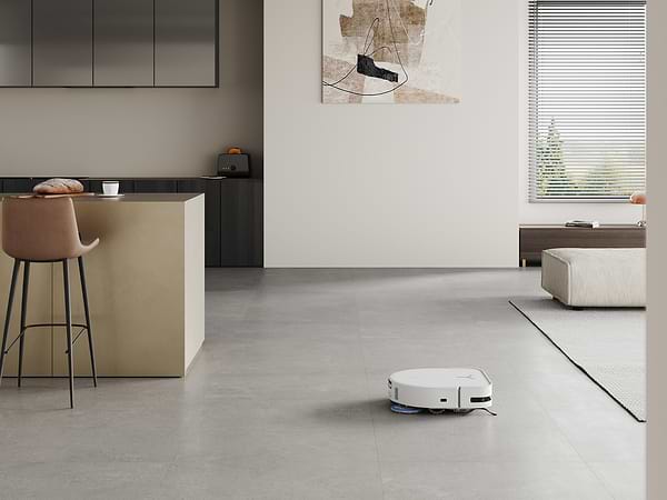 Фото - Робот-пилосос миючий Ecovacs X5PRO OMNI DDX39 WH