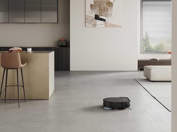Фото - Робот-пылесос моющий Ecovacs X5PRO OMNI DDX39 BL