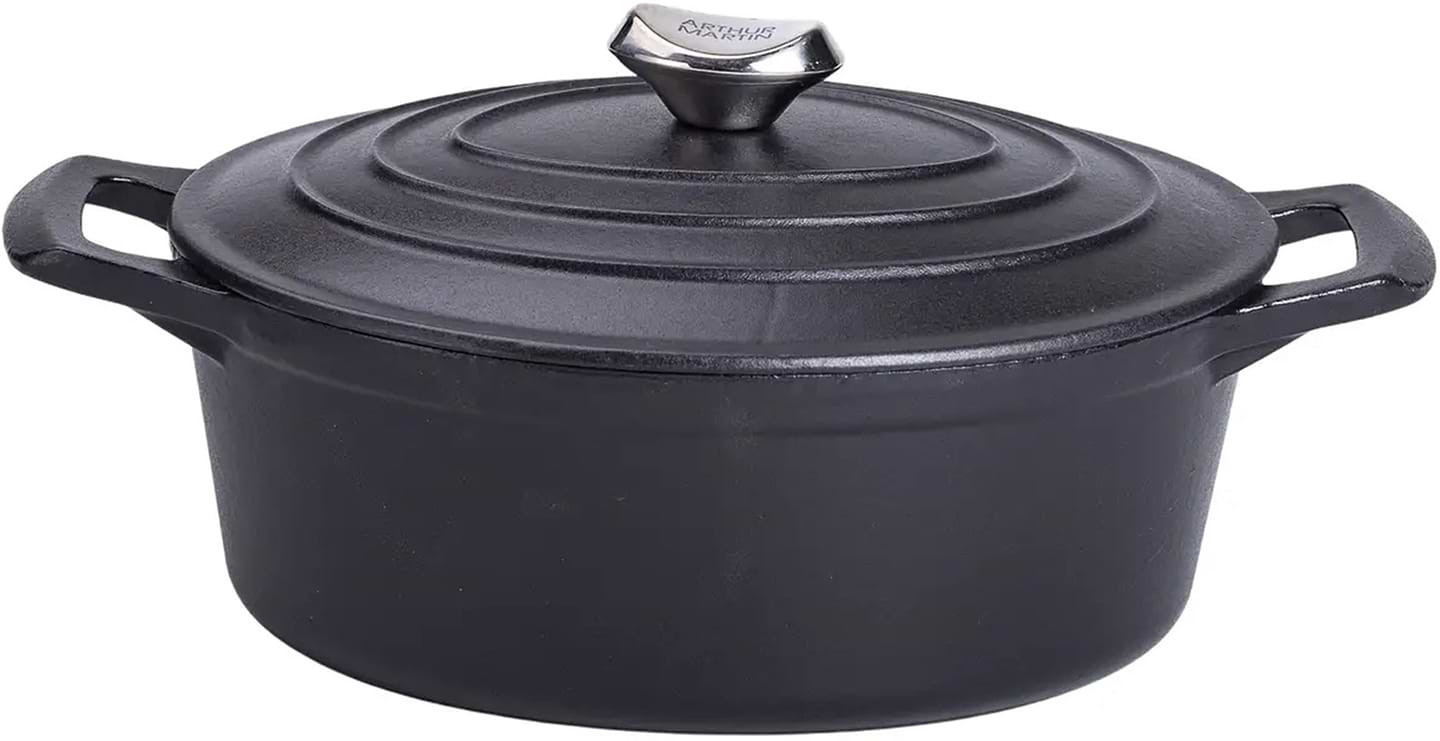 Форма для приготовления Yiwu 3 л (HP-1-11-BLACK)