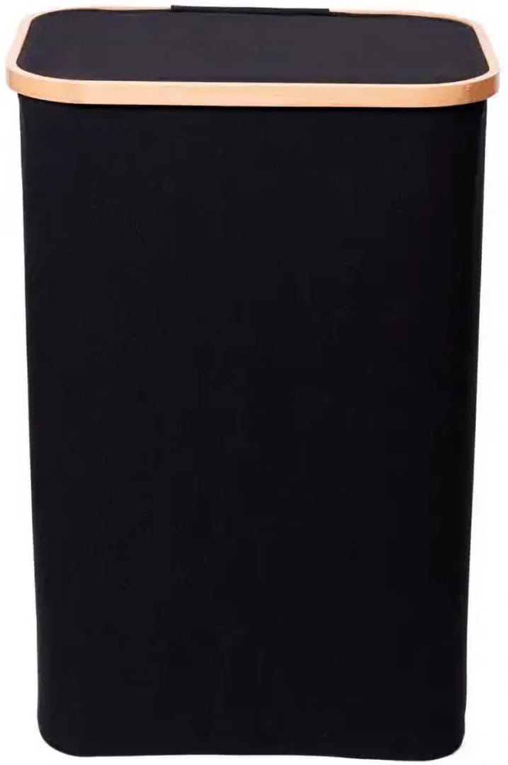 Корзина для зберігання Yiwu 40x30x60 см з кришкою (HP-41-16)