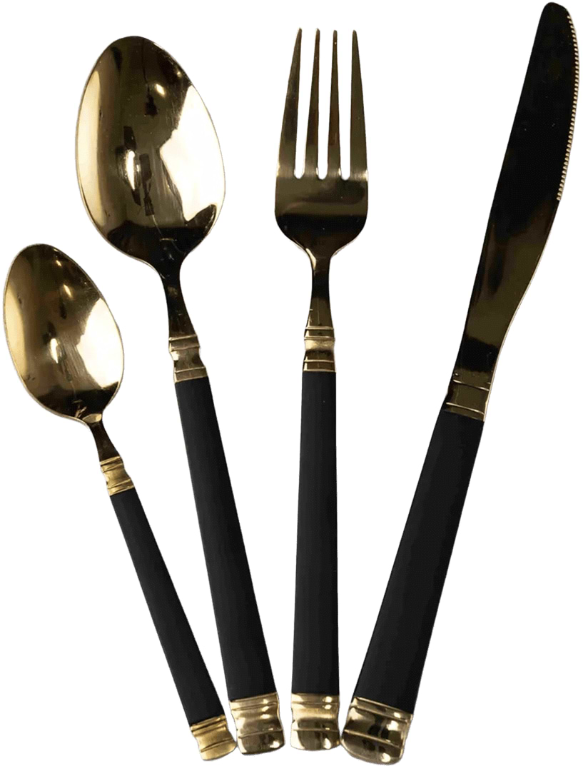 Набор столовых приборов Yiwu VELVET (HP-16978-27)