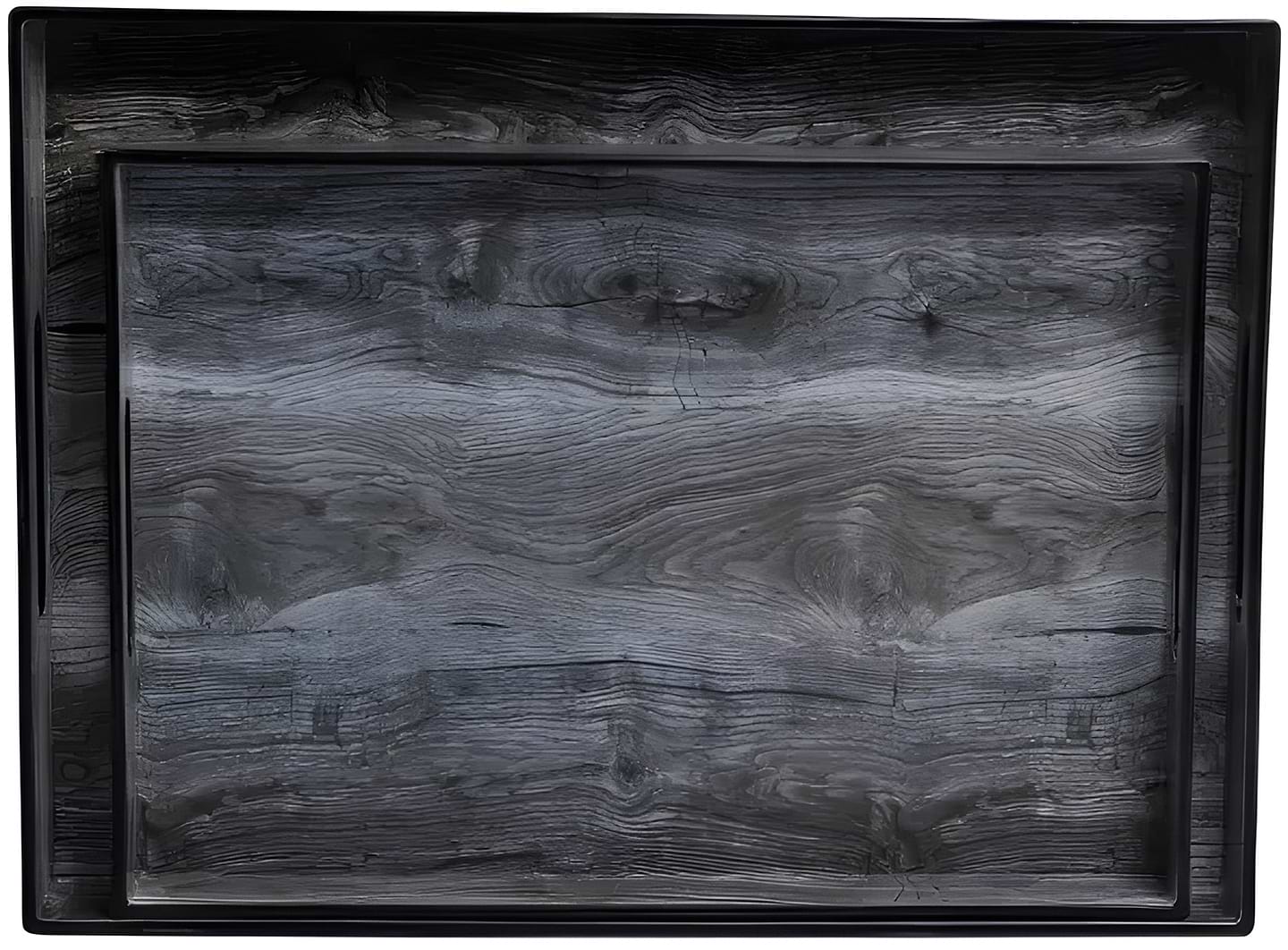 Набор подносов Yiwu Wooden 2 шт. (HP-HK-B10)