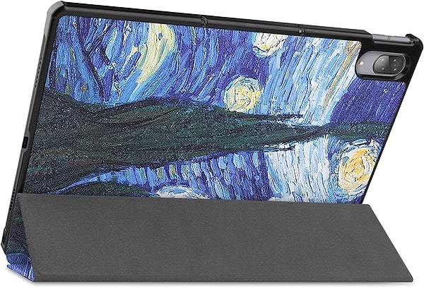 Фото - Чохол для планшета BeCover Smart Case for Lenovo Tab P11 (2nd Gen) (TB-350FU/TB-350XU) 11.5" Night (708691)