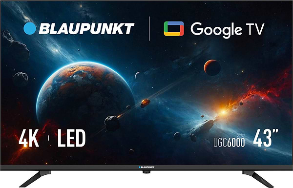Фото - Телевізор Blaupunkt 43UGC6000