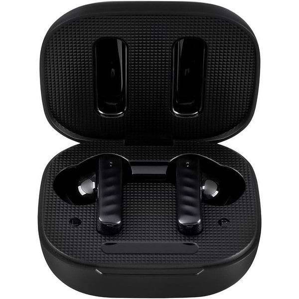 Фото - Навушники вкладиші бездротові TWS Gelius Airdots One ANC/ENC GP-TWS003X Black (99711)
