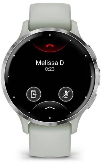 Фото - Смарт-часы Garmin Venu 3S Sage Gray + Passivated (010-02785-01)