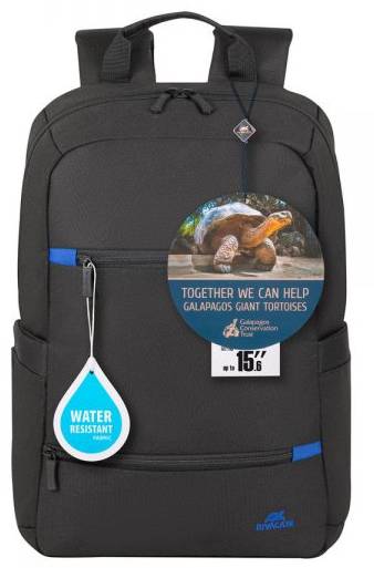 Фото - Рюкзак для ноутбука RIVACASE Ulsan 8265 (Black)