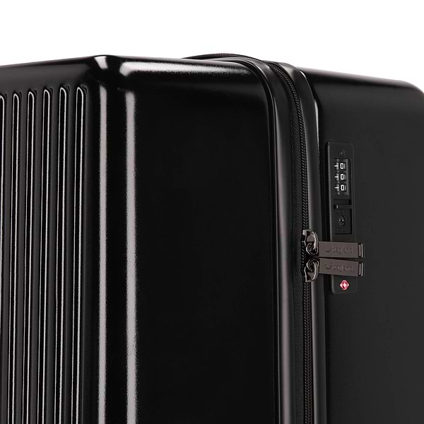 Фото - Валіза Bagland WAVE Large 104 л. чорний (1143321837)