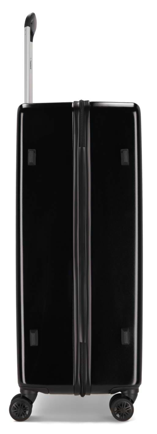 Фото - Валіза Bagland WAVE Large 104 л. чорний (1143321837)