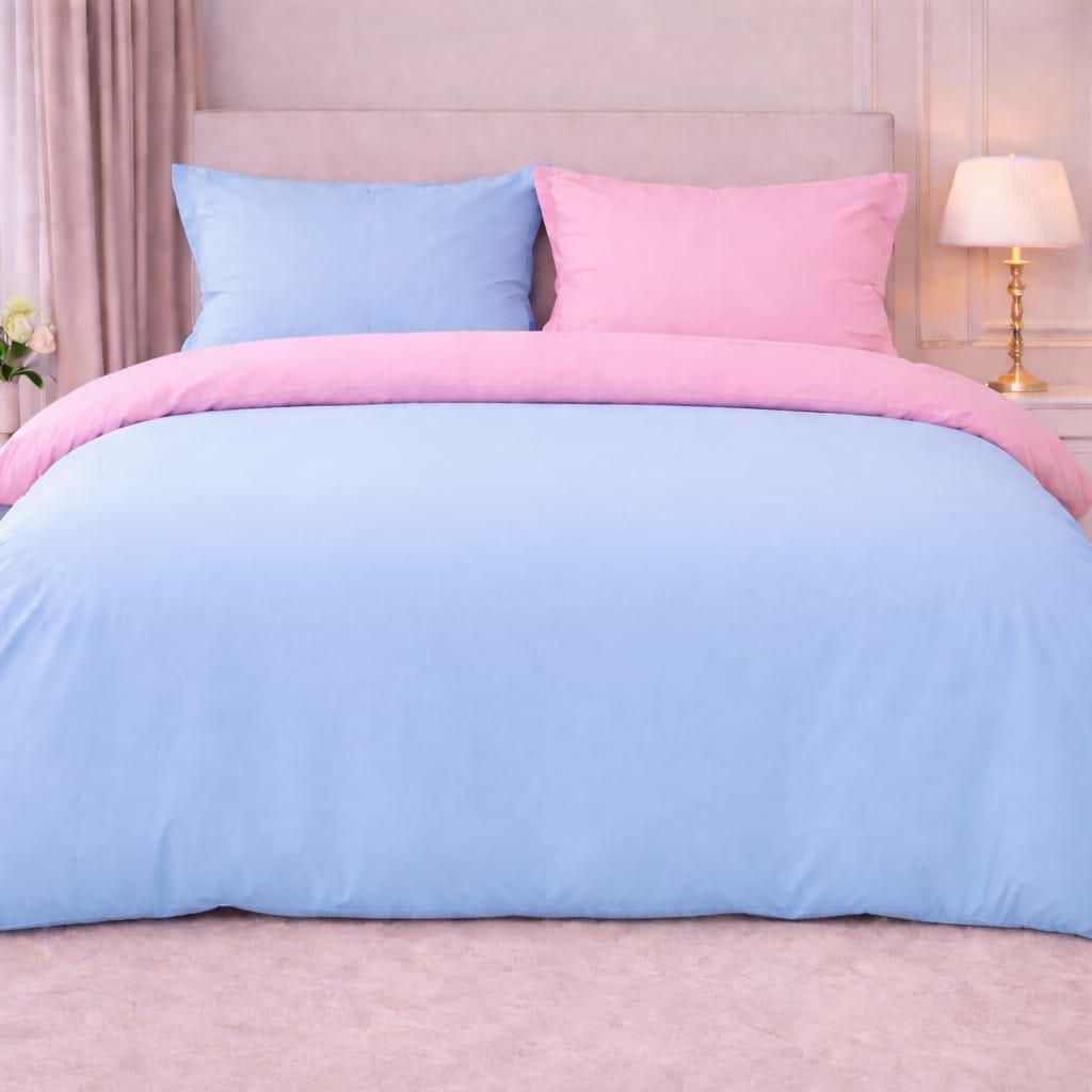 Комплект постельного белья MirSon Poplin Line 041 + 067 Tristan 220 x 240 см (2200006284321)