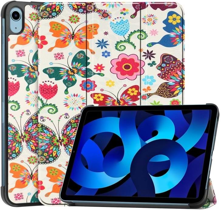 Чехол для планшета BeCover Smart Case for Apple iPad Air 11" M4 2026 Butterfly (715205)