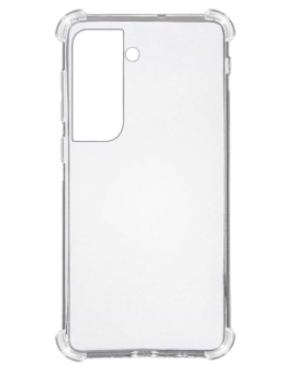 Фото - Чохол для смартфону BeCover Anti-Shock for Samsung Galaxy S24 SM-S921 Clear (710477)