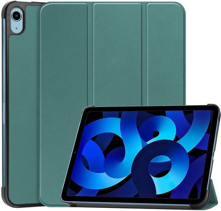 Чехол для планшета BeCover Smart Case for Apple iPad Air 11" M4 2026 Dark Green (715196)