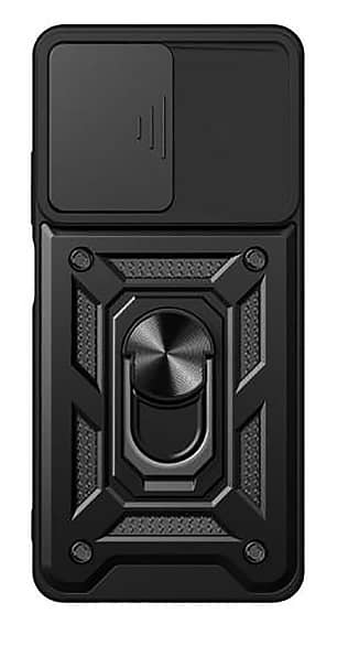 Чехол для смартфона BeCover Military for Nokia G22 Black (709989) - Фото 1