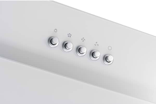 Фото - Вытяжка декоративная Pyramida NRX 60 (800) B GWH