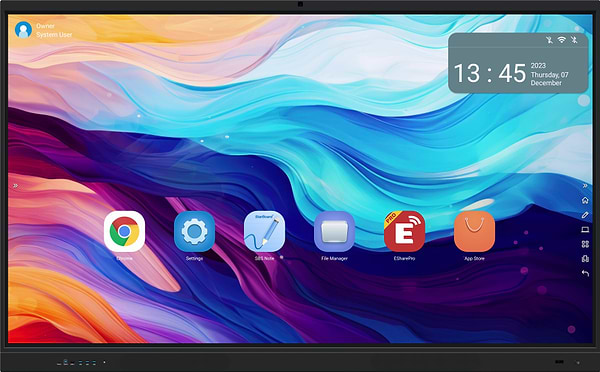 Фото - Интерактивная панель StarBoard TE-YL6X-65 (IFPD-YL6X-PRO-65)