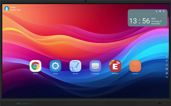 Фото - Интерактивная панель StarBoard TE-YL6X-65 (IFPD-YL6X-PRO-65)