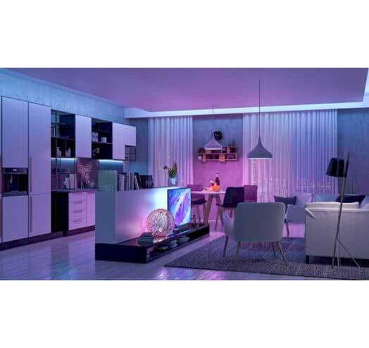 Фото - Светодиодная лента Yeelight LED Lightstrip Plus 1S (YLDD05YL)