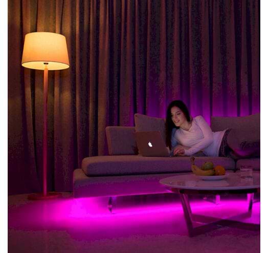 Фото - Светодиодная лента Yeelight LED Lightstrip Plus 1S (YLDD05YL)